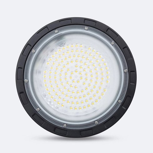 Lote de 4 Campanas LED 100W Iluminacion Industrial (Nuevas)