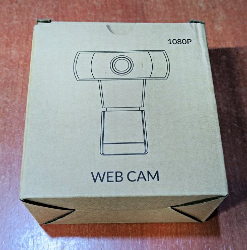 Webcam (STOCK NUEVO)