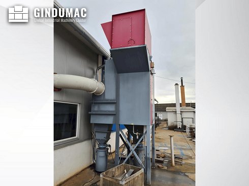 &#x27a4; Se vende cortadora de plasma VOORTMAN V304 usada | gindumac.com