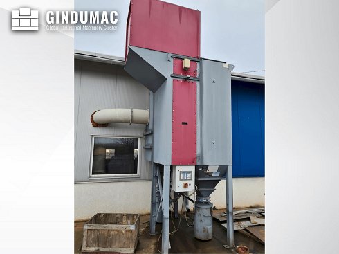 &#x27a4; Se vende cortadora de plasma VOORTMAN V304 usada | gindumac.com