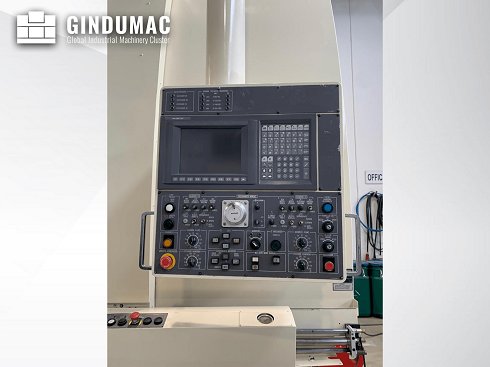 Torno OKUMA 2SP-V80