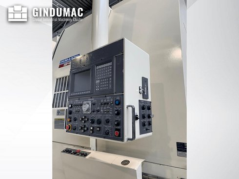 Torno OKUMA 2SP-V80