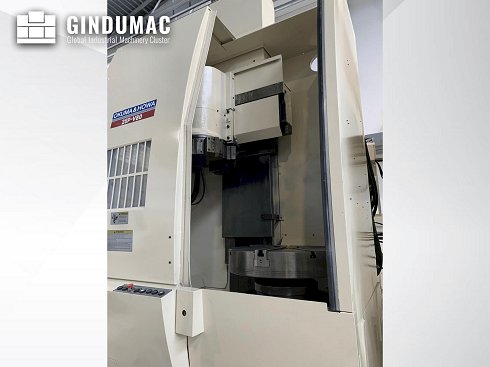 Torno OKUMA 2SP-V80