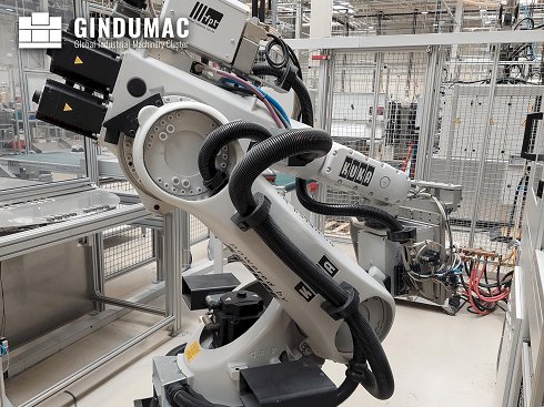 &#x27a4; KUKA KR 30-3 usado - 2015 - Robot En Venta | gindumac.com