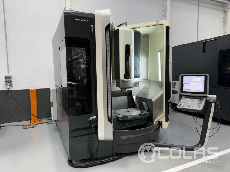 Centro 5 ejes DMG Mori DMU 75 Monoblock