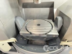 Centro 5 ejes DMG Mori DMU 75 Monoblock