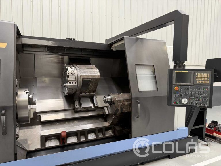 Torno CNC Doosan Puma 700