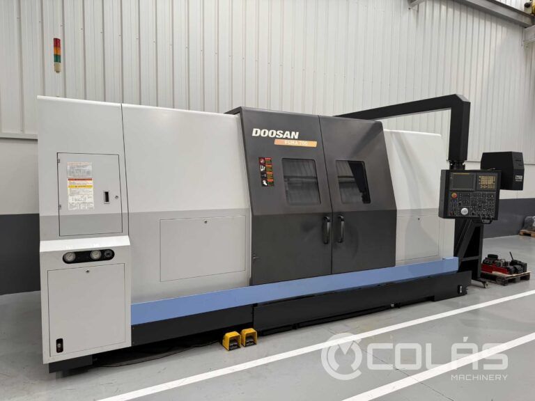 Torno CNC Doosan Puma 700