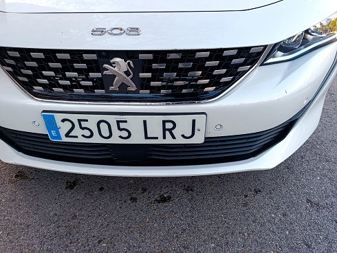 Peugeot 508 Hybrid 1.6 GT EAT8 2021 (225cv)- 2505 LRJ