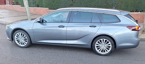 Opel Insignia 1.6 CDTI Sport Tourer Innovation 135cv - 8774 LBM