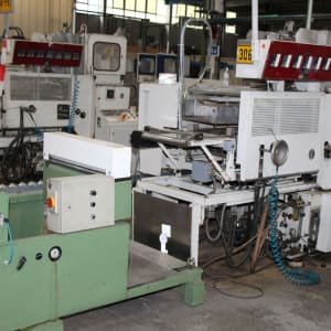 ILLIG RDM42 / 3 Thermoforming machine