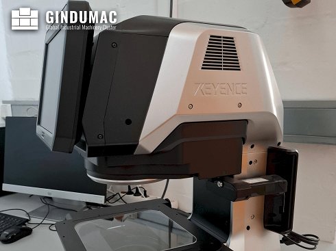 &#x27a4; Venta de KEYENCE IM-7020 usados | gindumac.com