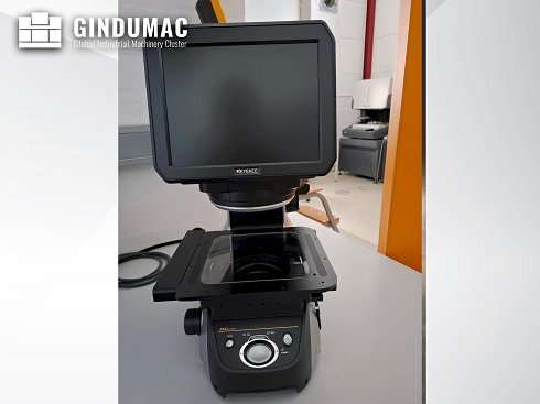 &#x27a4; Venta de KEYENCE IM-7020 usados | gindumac.com