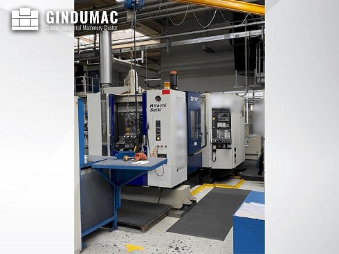 &#x27a4; Venta de HITACHI SEIKI HS 400 usados | gindumac.com