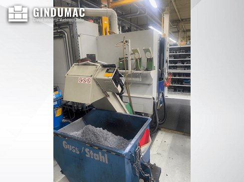 &#x27a4; Venta de HITACHI SEIKI HS 400 usados | gindumac.com