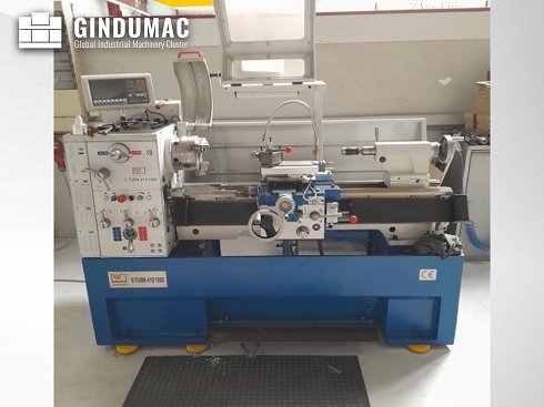 &#x27a4; Venta de KNUTH V-Turn 410/1000 usados | gindumac.com