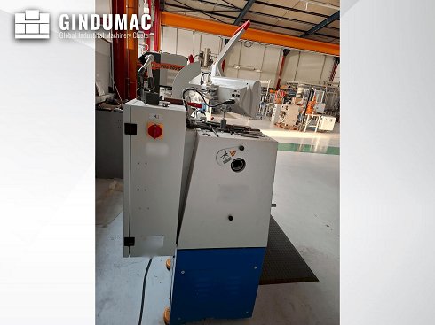 &#x27a4; Venta de KNUTH V-Turn 410/1000 usados | gindumac.com