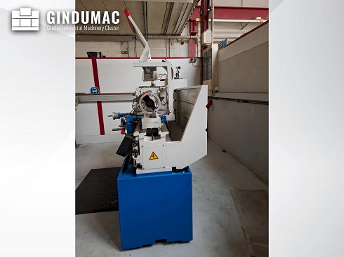 &#x27a4; Venta de KNUTH V-Turn 410/1000 usados | gindumac.com