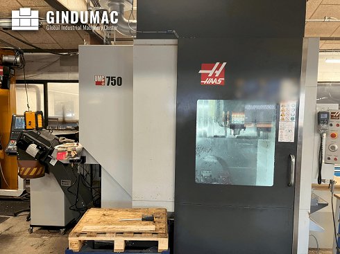 &#x27a4; Venta de HAAS UMC-750 usados | gindumac.com