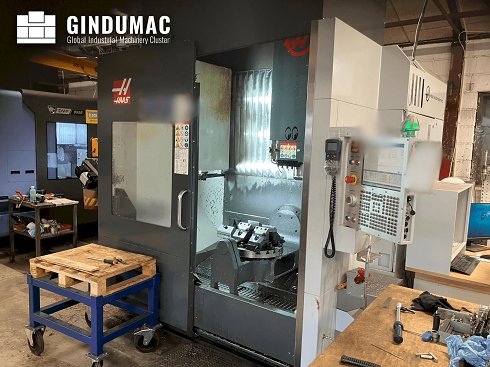 &#x27a4; Venta de HAAS UMC-750 usados | gindumac.com