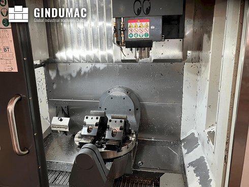 &#x27a4; Venta de HAAS UMC-750 usados | gindumac.com