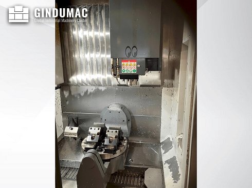 &#x27a4; Venta de HAAS UMC-750 usados | gindumac.com