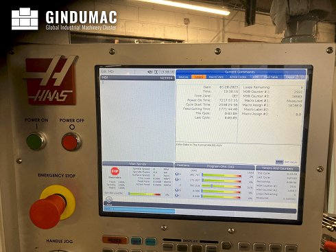 &#x27a4; Venta de HAAS UMC-750 usados | gindumac.com