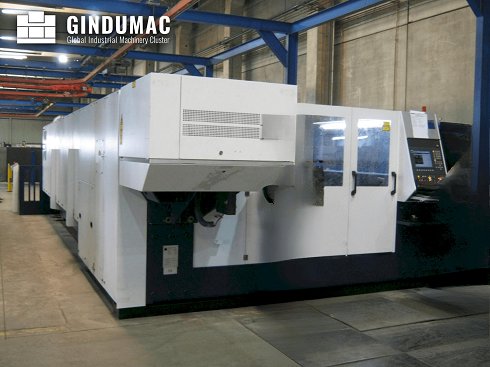 &#x27a4; Venta de TRUMPF TruLaser 3060 usada | gindumac.com