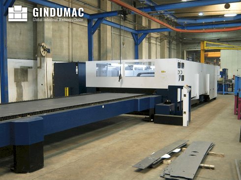 &#x27a4; Venta de TRUMPF TruLaser 3060 usada | gindumac.com