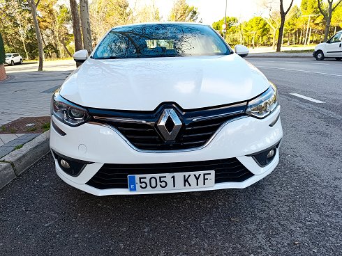 Renault Megane Business DCI 115 cv  2019 - 5051 KYF