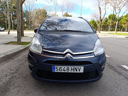 Citroën Gran C4 Picasso 7 plz 1.6 HDI 110cv - 5648 HNV