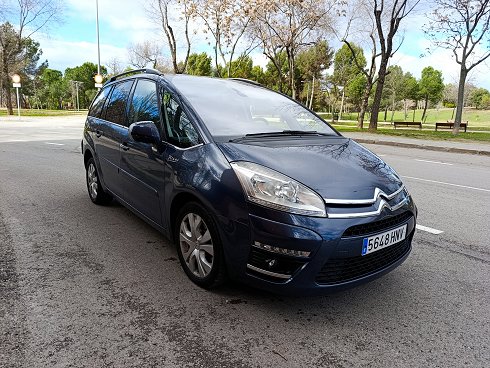 Citroën Gran C4 Picasso 7 plz 1.6 HDI 110cv - 5648 HNV