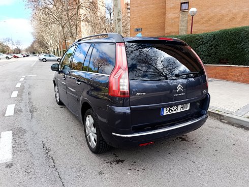 Citroën Gran C4 Picasso 7 plz 1.6 HDI 110cv - 5648 HNV