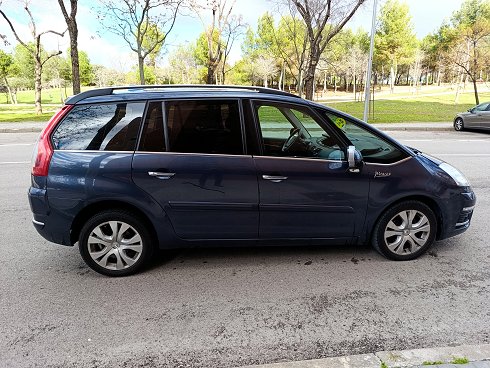 Citroën Gran C4 Picasso 7 plz 1.6 HDI 110cv - 5648 HNV