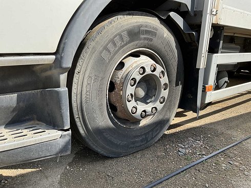 Camión frigorífico Volvo FM 9 - 4783KNY