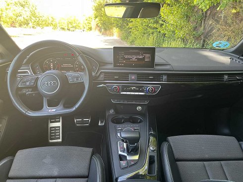 Audi A5 coupe 2019 - 0696 LCB