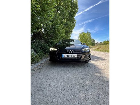 Audi A5 coupe 2019 - 0696 LCB