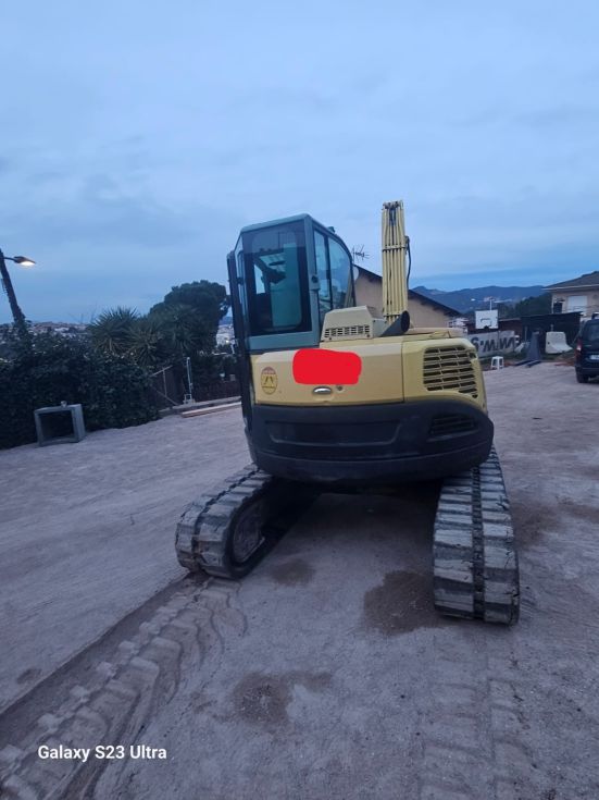 Yanmar vio 75