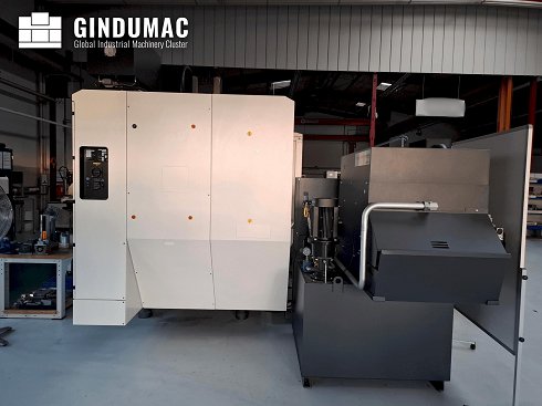 &#x27a4; Venta de DMG MORI CMX 800V usados | gindumac.com