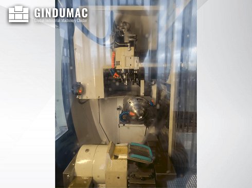 &#x27a4; Venta de WILLEMIN-MACODEL 508MT-195 usados | gindumac.com