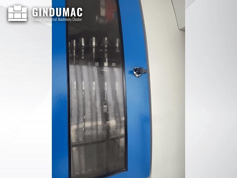 &#x27a4; Venta de WILLEMIN-MACODEL 508MT-195 usados | gindumac.com