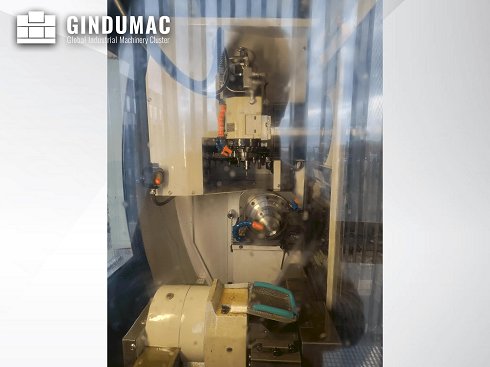 &#x27a4; Venta de WILLEMIN-MACODEL 508MT-195 usados | gindumac.com