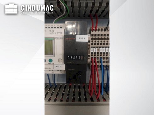 &#x27a4; Venta de WILLEMIN-MACODEL 508MT-195 usados | gindumac.com