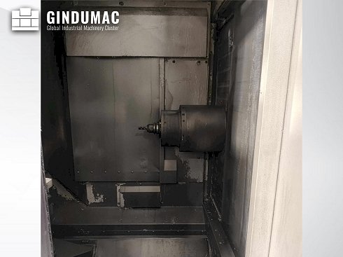 &#x27a4; Venta de MORI SEIKI NH 4000 DCG usados | gindumac.com