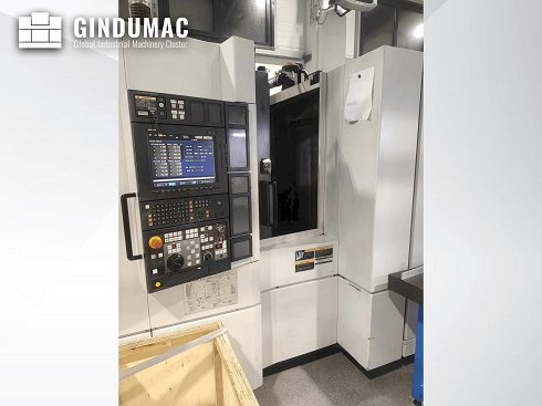 &#x27a4; Venta de MORI SEIKI NH 4000 DCG usados | gindumac.com