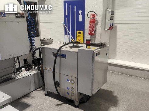 &#x27a4; Venta de MORI SEIKI NH 4000 DCG usados | gindumac.com