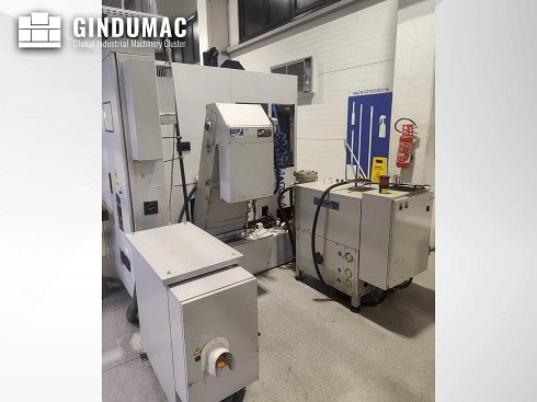 &#x27a4; Venta de MORI SEIKI NH 4000 DCG usados | gindumac.com