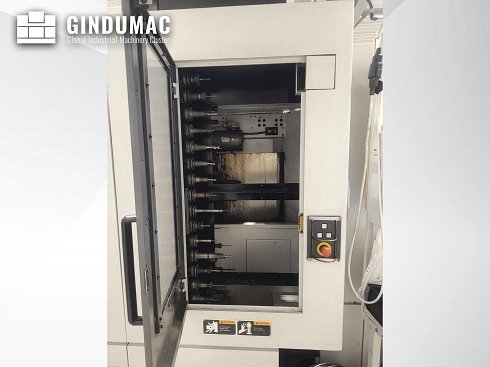 &#x27a4; Venta de MORI SEIKI NH 4000 DCG usados | gindumac.com