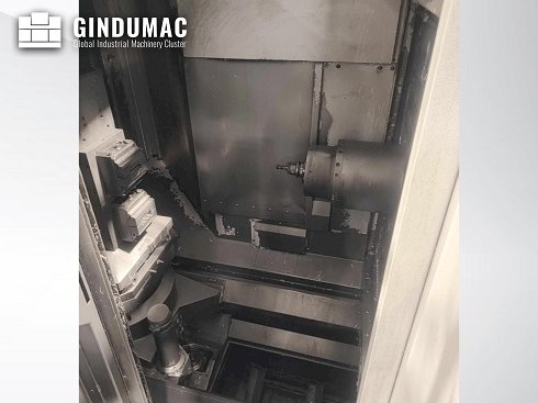 &#x27a4; Venta de MORI SEIKI NH 4000 DCG usados | gindumac.com