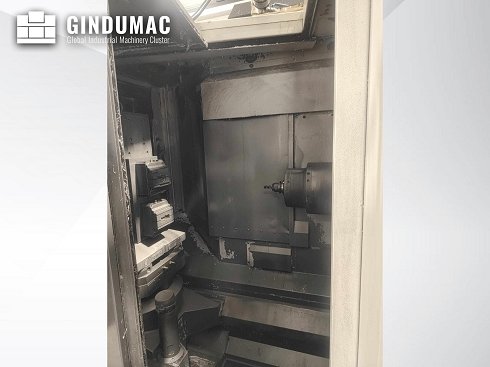 &#x27a4; Venta de MORI SEIKI NH 4000 DCG usados | gindumac.com